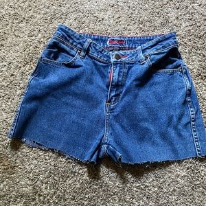 Wrangler Cut Off Shorts